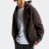 Herre Focus Tech Zip Hoodie