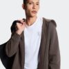 Herre Focus Tech Zip Hoodie