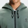 Herre Focus Tech Zip Hoodie