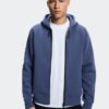 Herre Focus Tech Zip Hoodie