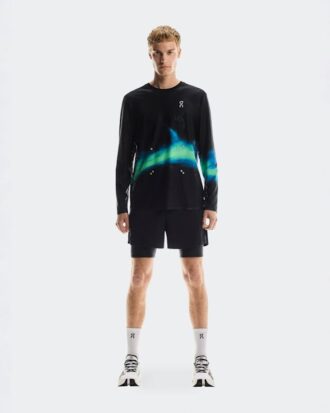 Herre Pace Mesh Long-T
