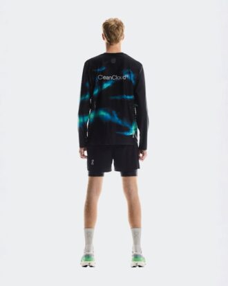 Herre Pace Mesh Long-T