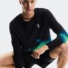 Herre Pace Mesh Long-T