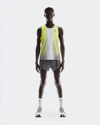 Herre Race Singlet