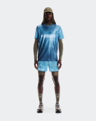 Herre Shorts PLEASURES x The Loop