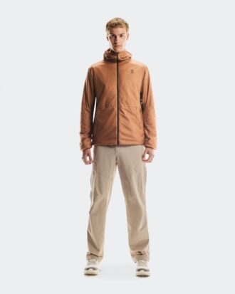 Herre Trek Jacket Insulated
