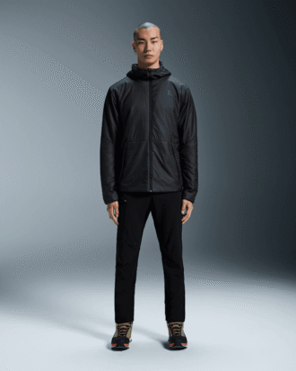 Herre Trek Jacket Insulated