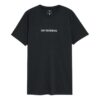 On Run-T T-shirt &laquo;Black White&raquo;