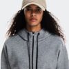 On Running On Cap