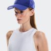 On Running On Cap