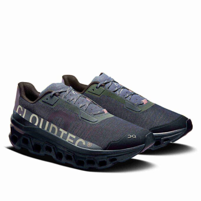 On Running x atmos Cloudmonster Void &laquo;YOZAKURA&raquo;