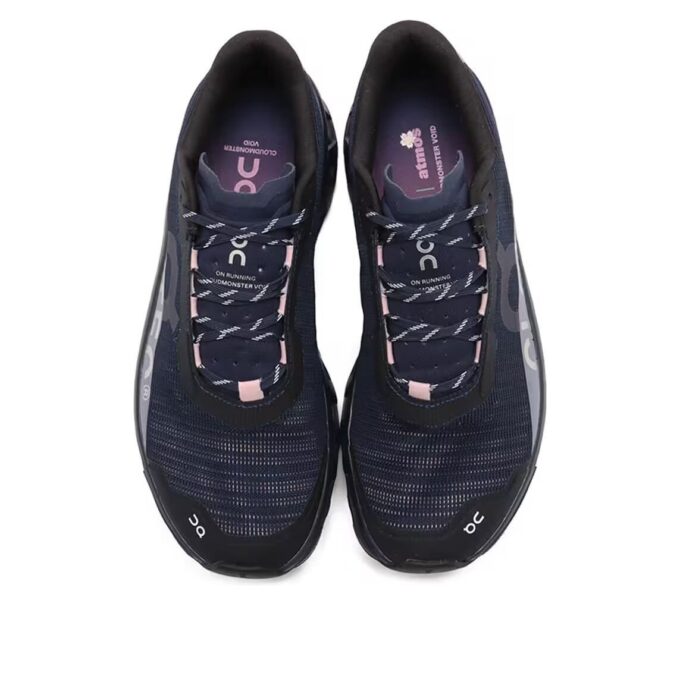 On Running x atmos Cloudmonster Void &laquo;YOZAKURA&raquo;