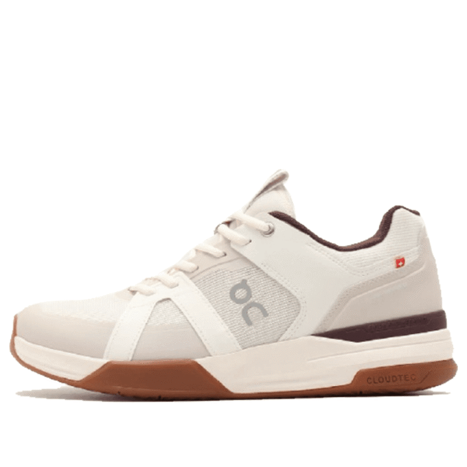 On Running x Atmos The Roger Clubhouse Pro &laquo;White Cream&raquo;