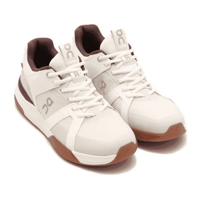 On Running x Atmos The Roger Clubhouse Pro &laquo;White Cream&raquo;