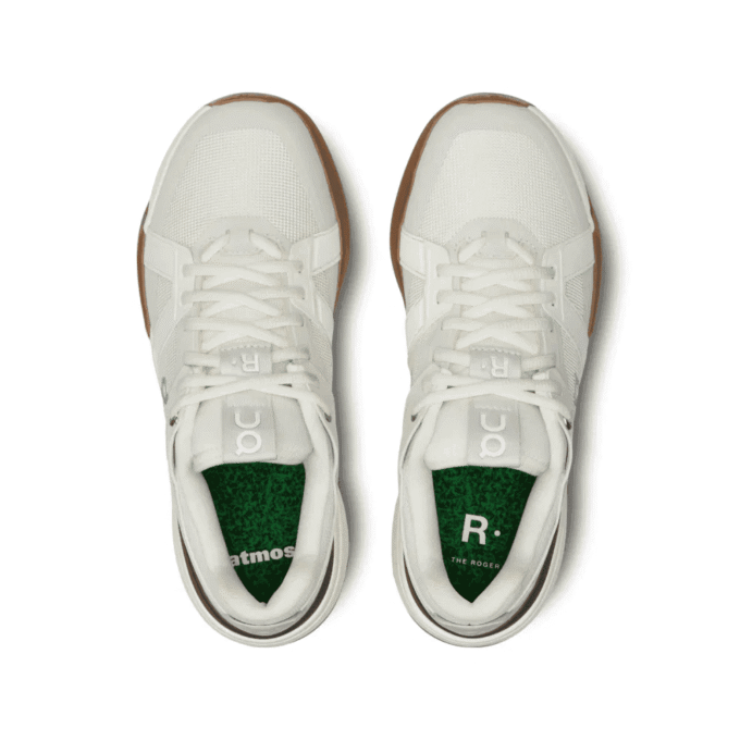 On Running x Atmos The Roger Clubhouse Pro &laquo;White Cream&raquo;