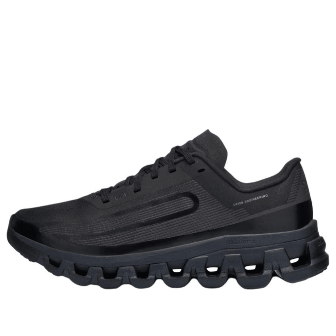 On Running x Bureau Borsche Cloudflow 4 IKON &laquo;Magnet Black&raquo;