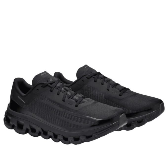 On Running x Bureau Borsche Cloudflow 4 IKON &laquo;Magnet Black&raquo;