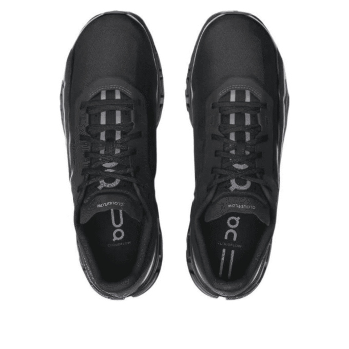 On Running x Bureau Borsche Cloudflow 4 IKON &laquo;Magnet Black&raquo;