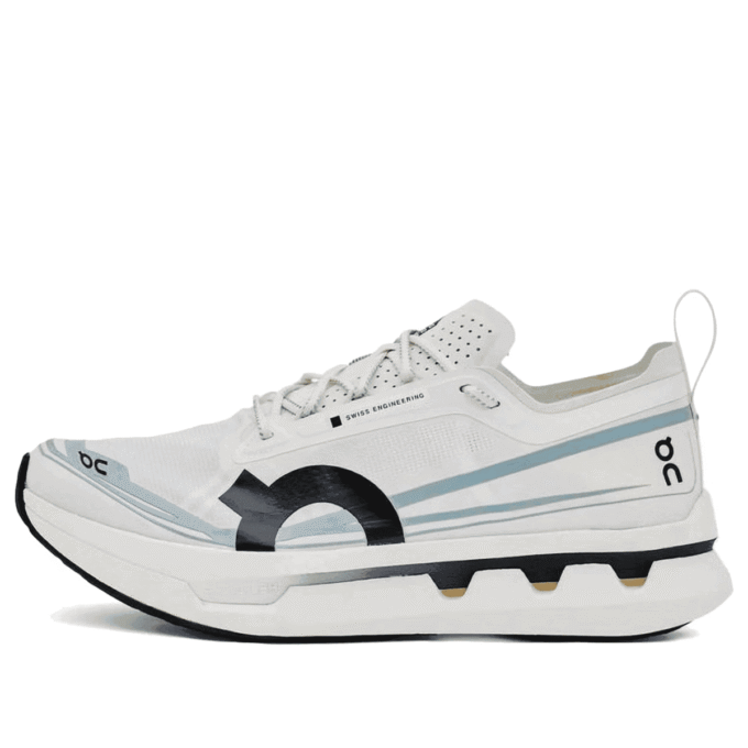 On Running x DSM Cloudboom Zone &laquo;White&raquo;