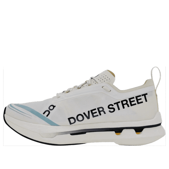 On Running x DSM Cloudboom Zone &laquo;White&raquo;