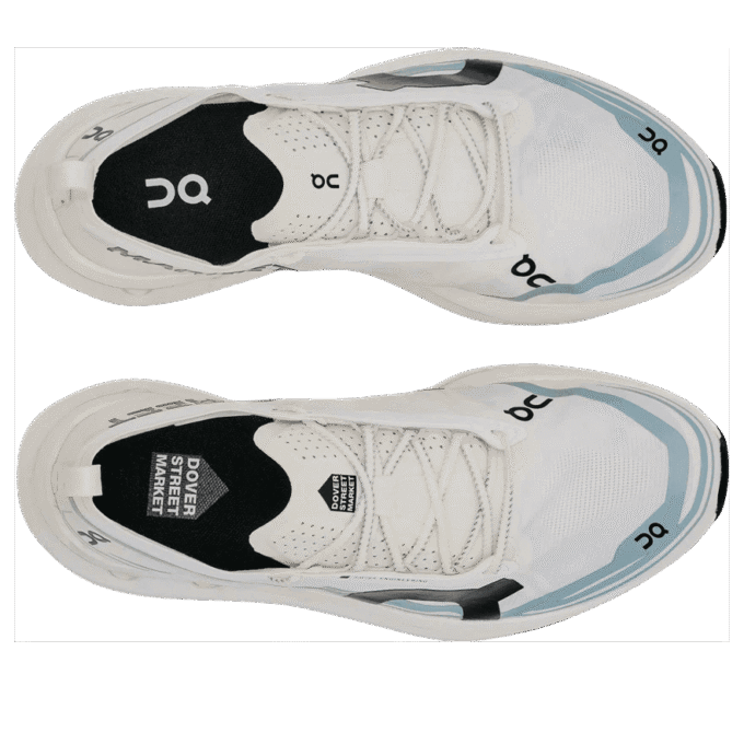 On Running x DSM Cloudboom Zone &laquo;White&raquo;