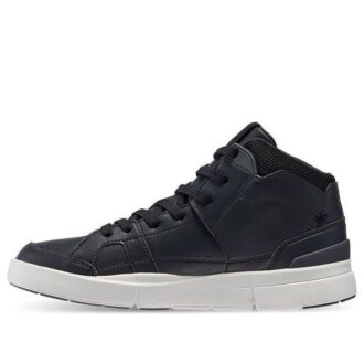 On Running x Federer The Roger Clubhouse Mid &laquo;Black White&raquo;