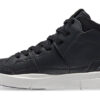 On Running x Federer The Roger Clubhouse Mid &laquo;Black White&raquo;