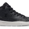 On Running x Federer The Roger Clubhouse Mid &laquo;Black White&raquo;