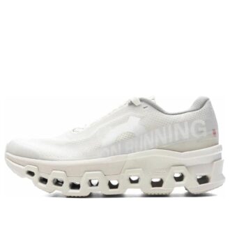 On Running x INVINCIBLE Cloudmonster 2 &laquo;Ivory White&raquo;