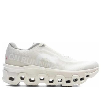 On Running x INVINCIBLE Cloudmonster 2 &laquo;Ivory White&raquo;