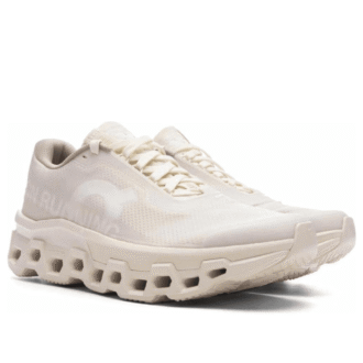 On Running x Invincible Cloudmonster 2 &laquo;Ivory White&raquo;