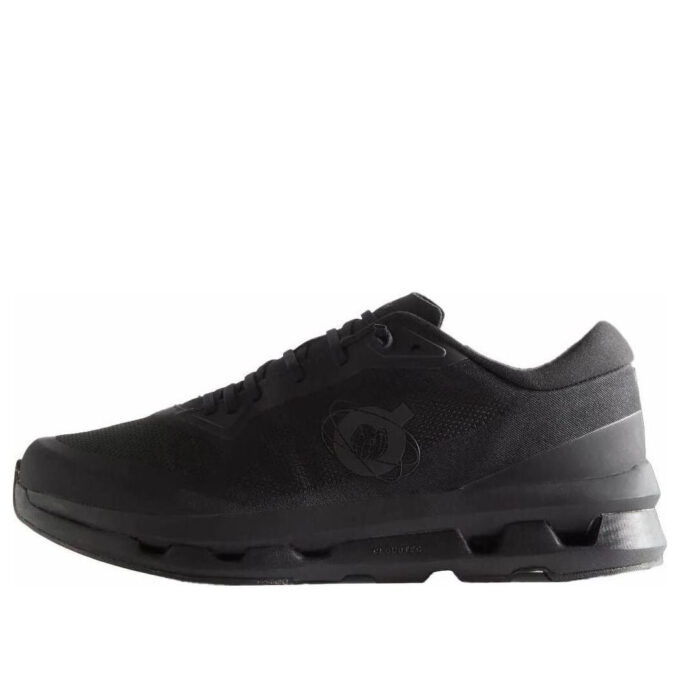 On Running x Kith Cloudzone &laquo;Black&raquo;