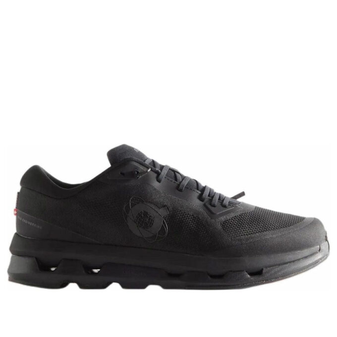 On Running x Kith Cloudzone &laquo;Black&raquo;