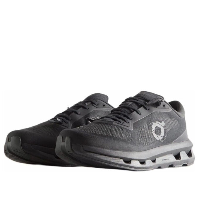 On Running x Kith Cloudzone &laquo;Black&raquo;