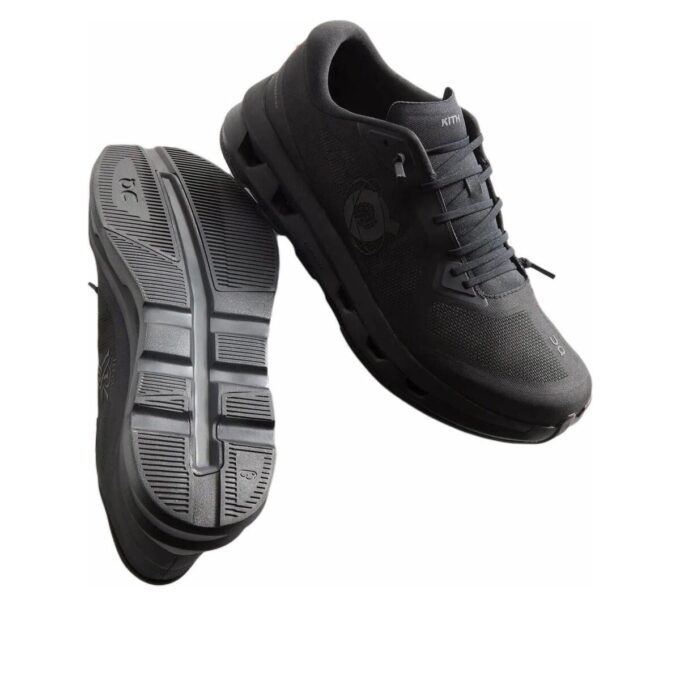 On Running x Kith Cloudzone &laquo;Black&raquo;