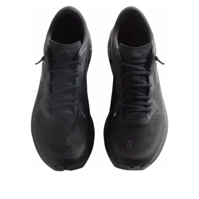 On Running x Kith Cloudzone &laquo;Black&raquo;