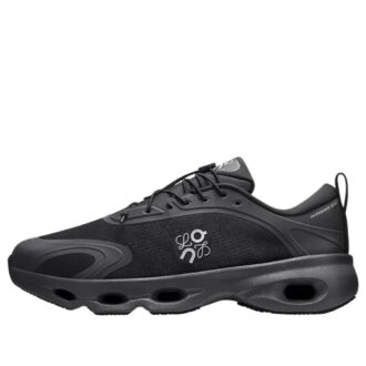 On Running x LOEWE Cloudsolo &laquo;Black&raquo;