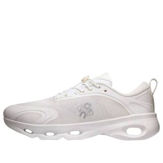 On Running x LOEWE Cloudsolo &laquo;White Light Grey&raquo;