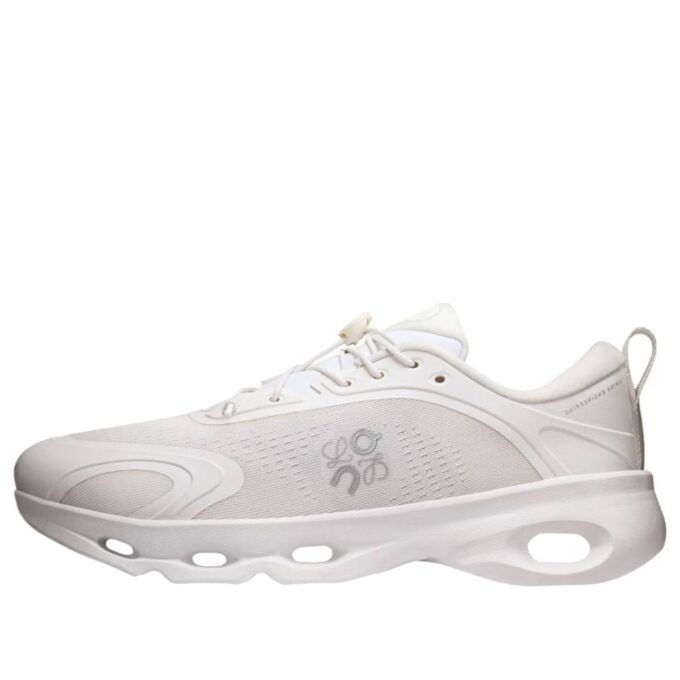 On Running x LOEWE Cloudsolo &laquo;White Light Grey&raquo;