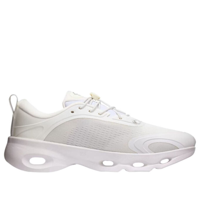 On Running x LOEWE Cloudsolo &laquo;White Light Grey&raquo;