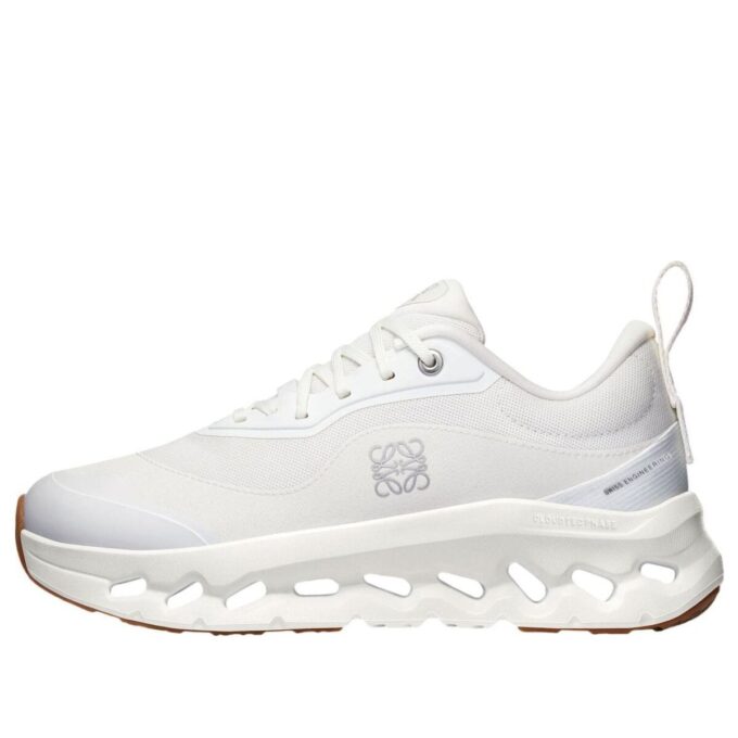 On Running x LOEWE Cloudtilt 2 &laquo;All White&raquo;