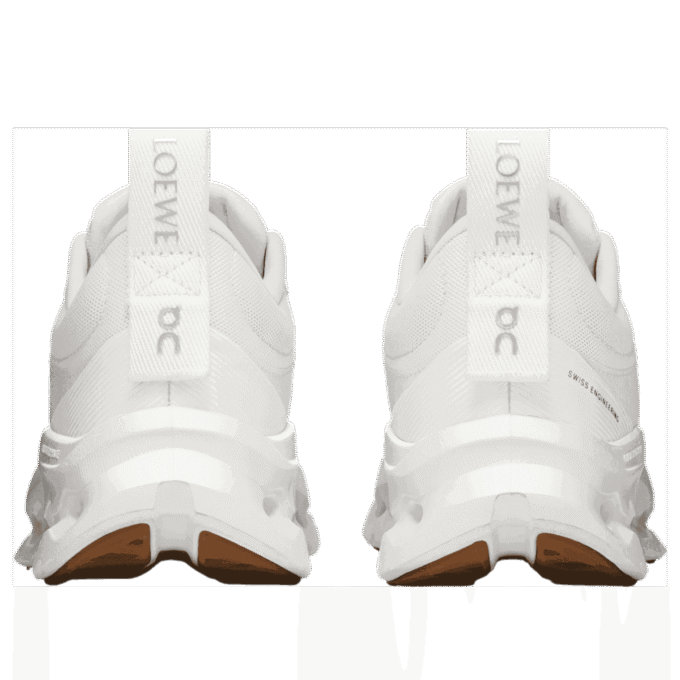 On Running x LOEWE Cloudtilt 2 &laquo;All White&raquo;