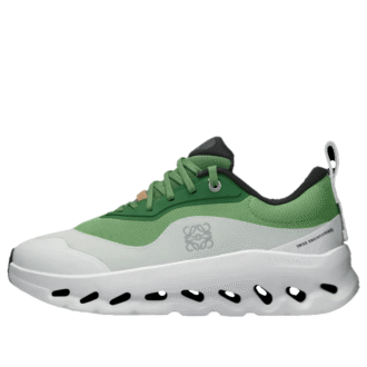 On Running x LOEWE Cloudtilt 2 &laquo;Green White&raquo;