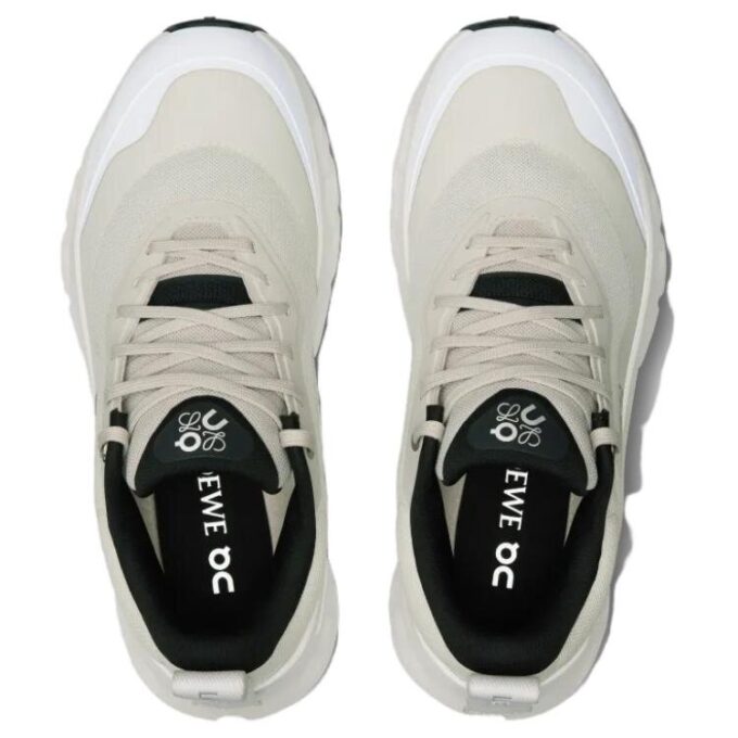 On Running x LOEWE Cloudtilt 2 &laquo;Sand White&raquo;