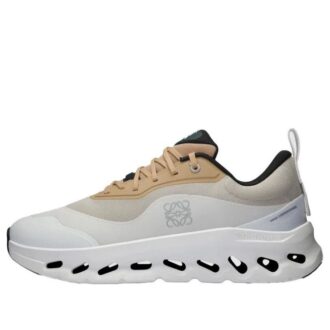 On Running x LOEWE Cloudtilt 2 &laquo;Tan White&raquo;