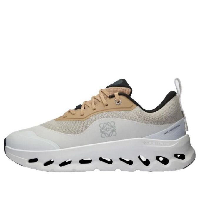 On Running x LOEWE Cloudtilt 2 &laquo;Tan White&raquo;