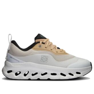 On Running x LOEWE Cloudtilt 2 &laquo;Tan White&raquo;