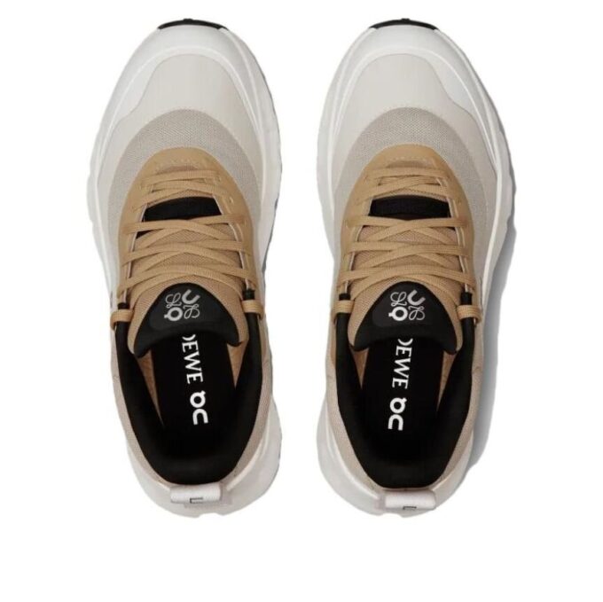 On Running x LOEWE Cloudtilt 2 &laquo;Tan White&raquo;