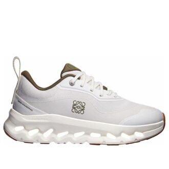 On Running x LOEWE Cloudtilt 2 &laquo;White Khaki&raquo;