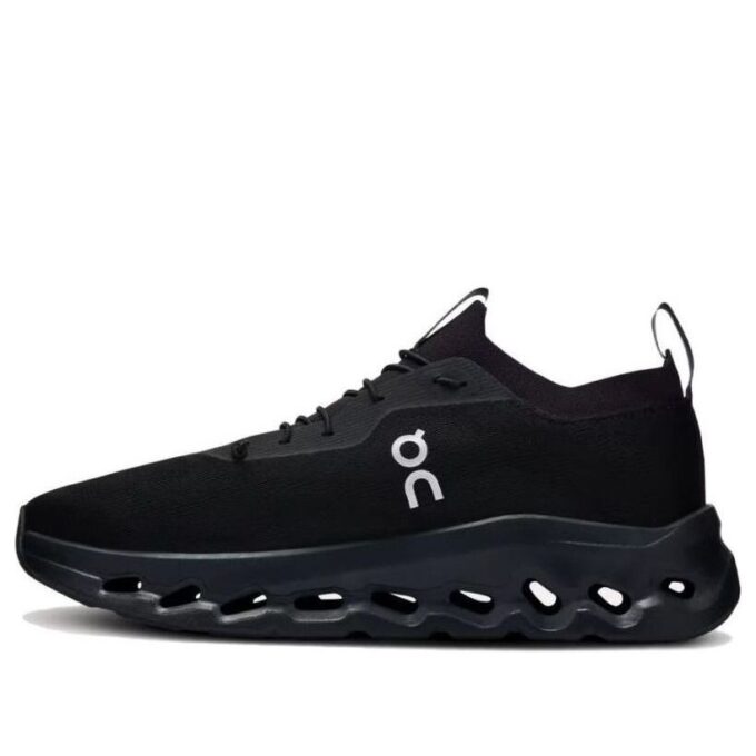 On Running x LOEWE Cloudtilt &laquo;All Black&raquo;